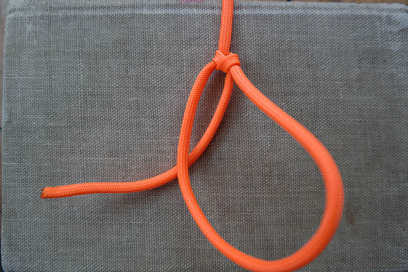 Illustration for article titled Knot Tying Process Images